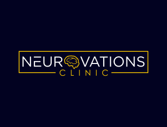 Neurovations Clinic LLC logo design by Dhieko