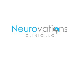 Neurovations Clinic LLC logo design by maspion