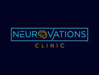 Neurovations Clinic LLC logo design by Dhieko