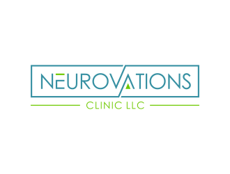Neurovations Clinic LLC logo design by GassPoll