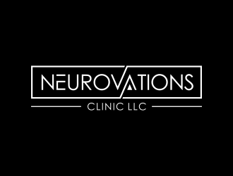 Neurovations Clinic LLC logo design by GassPoll