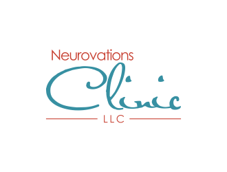 Neurovations Clinic LLC logo design by GassPoll
