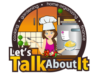  Lets Talk About It logo design by coco