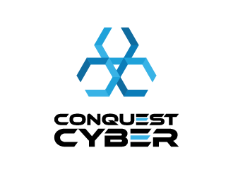Conquest Cyber logo design by PRN123