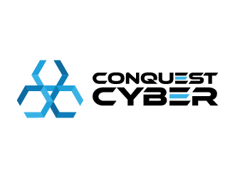 Conquest Cyber logo design by PRN123