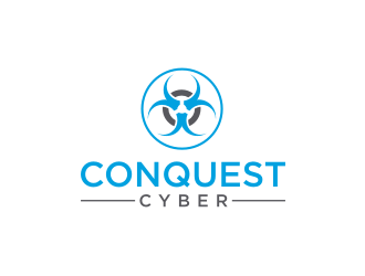 Conquest Cyber logo design by narnia