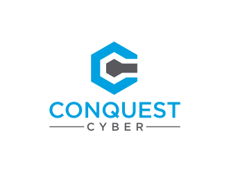 Conquest Cyber logo design by narnia