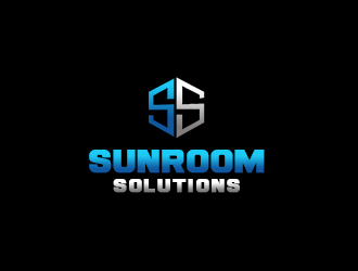 Sunroom Solutions logo design by bougalla005