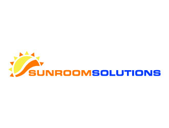 Sunroom Solutions logo design by daywalker