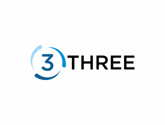 Three logo design by andayani*