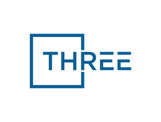 Three logo design by andayani*