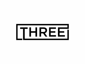 Three logo design by andayani*