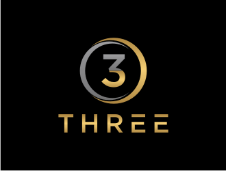 Three logo design by asyqh
