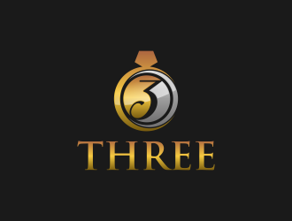 Three logo design by mbah_ju