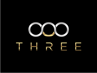 Three logo design by asyqh