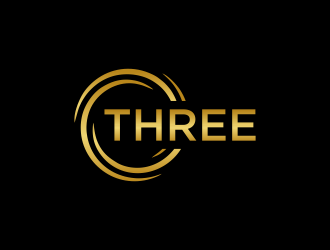 Three logo design by GassPoll