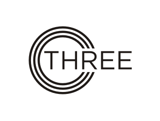 Three logo design by rief