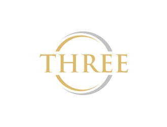Three logo design by muda_belia