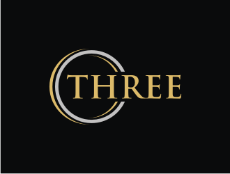 Three logo design by muda_belia