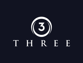 Three logo design by goblin