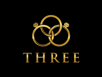 Three logo design by yans