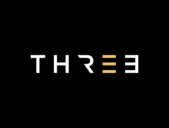 Three logo design by pel4ngi