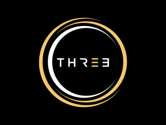 Three logo design by pel4ngi