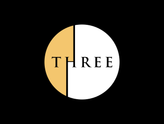 Three logo design by pel4ngi
