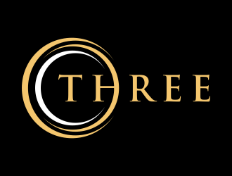 Three logo design by pel4ngi