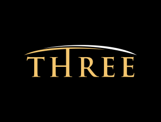 Three logo design by pel4ngi