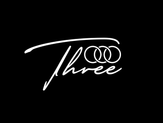 Three logo design by GassPoll