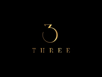 Three logo design by ian69