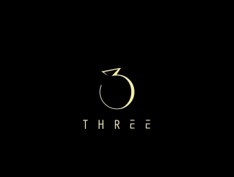 Three logo design by ian69