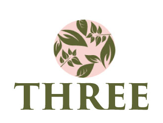 Three logo design by AamirKhan