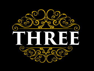 Three logo design by AamirKhan