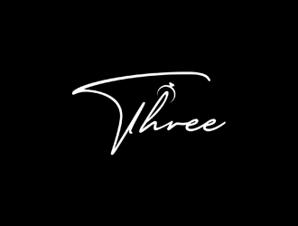 Three logo design by jancok