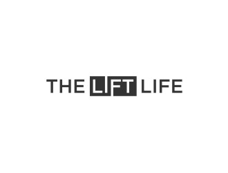 The LIFT Life  logo design by bombers