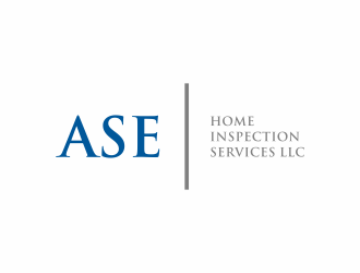 ASE Home Inspection Services LLC logo design by christabel