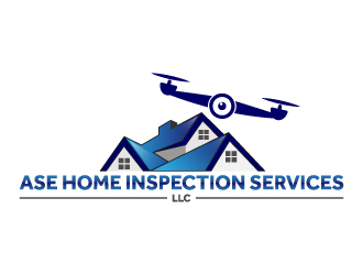 ASE Home Inspection Services LLC logo design by drifelm