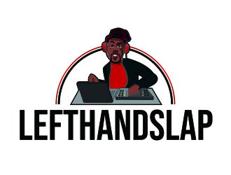 LeftHandSlap logo design by rizuki