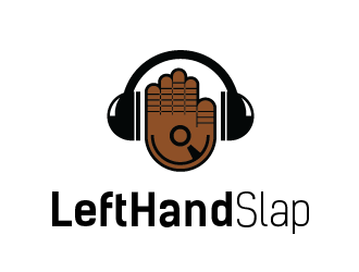 LeftHandSlap logo design by Bl_lue