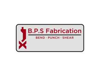 BPS Fabrication logo design by salis17