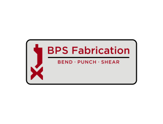 BPS Fabrication logo design by salis17