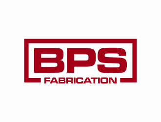BPS Fabrication logo design by hopee