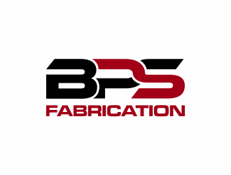 BPS Fabrication logo design by hopee