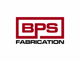 BPS Fabrication logo design by hopee