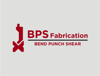 BPS Fabrication logo design by Adundas