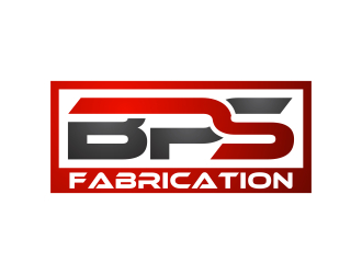 BPS Fabrication logo design by javaz