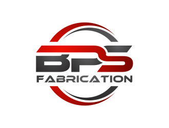 BPS Fabrication logo design by javaz
