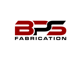BPS Fabrication logo design by asyqh